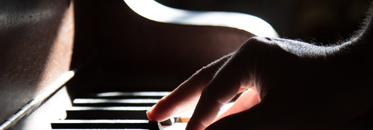 Learn piano