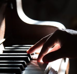 Learn piano