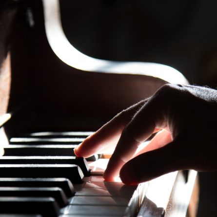Learn piano