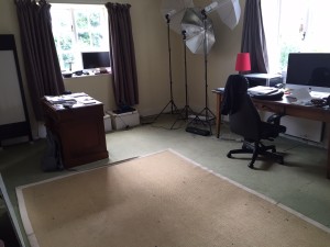 Tidy office